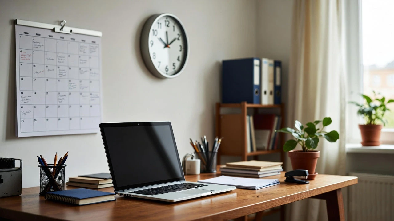 Building a Highly Personalized, Dynamic Study Timetable for State Exams