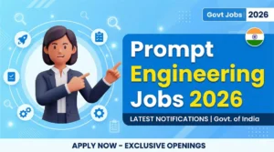 Prompt Engineering Career Path, Salary in India, and Free Course Guide 2026