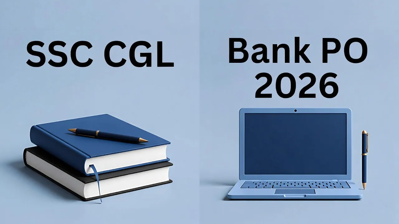 ssc-cgl-vs-bank-po-salary-comparison-2026