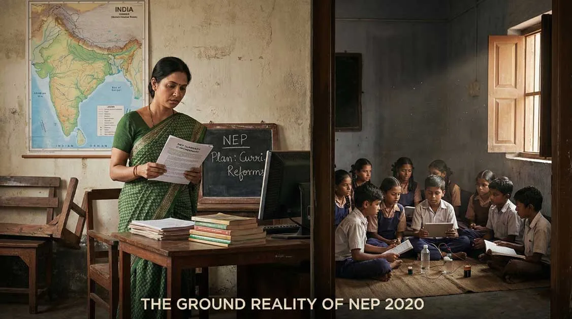 How TGT and PGT Recruitment Rules Have Actually Changed by 2026